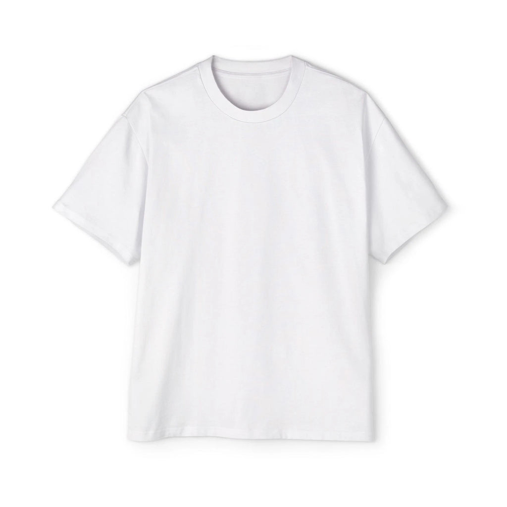 Reality Repeat Graphic Tee | Back Print Text Design