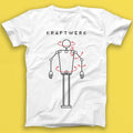 Kraftwerk Robot Electronic Synth Pop Music Gift Tee T Shirt T1940