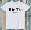 Ric-Tic Records Northern Soul J.J.Barnes Okeh Edwin Starr Gift Tee T Shirt M1239