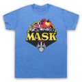 M.A.S.K. MASK 80'S CARTOON LOGO ANIMATION MOBILE STRIKE MENS & WOMENS T-SHIRT