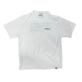 Patagonia Capilene Cool Daily Graphic Shirt Mens XL White Boardshort Logo 45235