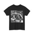 Cat Meme Funny T-Shirt, Gangster Cats Street Women Men Shirt