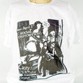 Social Distortion Hardcore Punk Rock Short Sleeve White Unisex T-shirt S-3XL