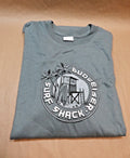 Budweiser "Surf Shack" T-shirt, size mens XL, Gildan activewear ultra cotton