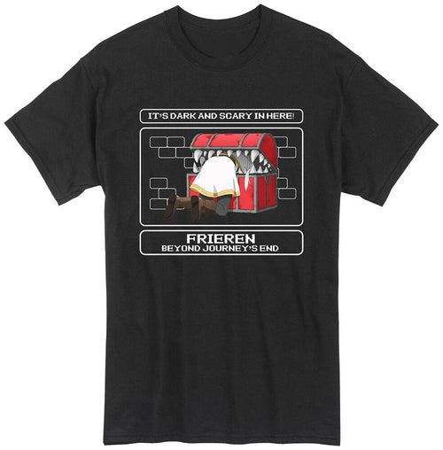 *Legit* Frieren - Frieren Trapped in Mimic Unisex Official Anime T-Shirt #417775