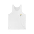 Chic Tank Top for Summer, Breathable Beachwear, Fashionable Workout Shirt,