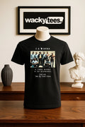 Vatos Locos Blood In Blood Out La Onda Parole Picture Popeye Style Graphic Shirt