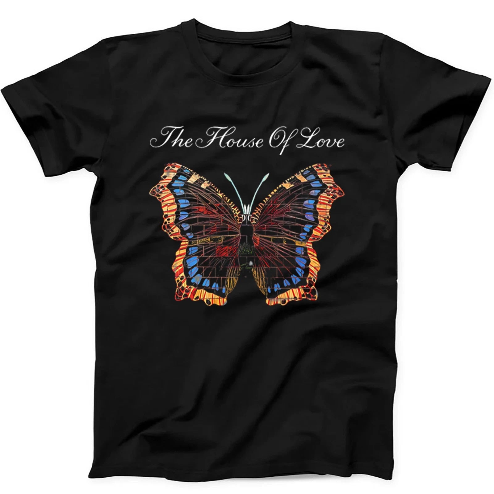 The House Of Love The House Of Love Music Tote Bag T Shirt Sweatshirt Hoodie 552