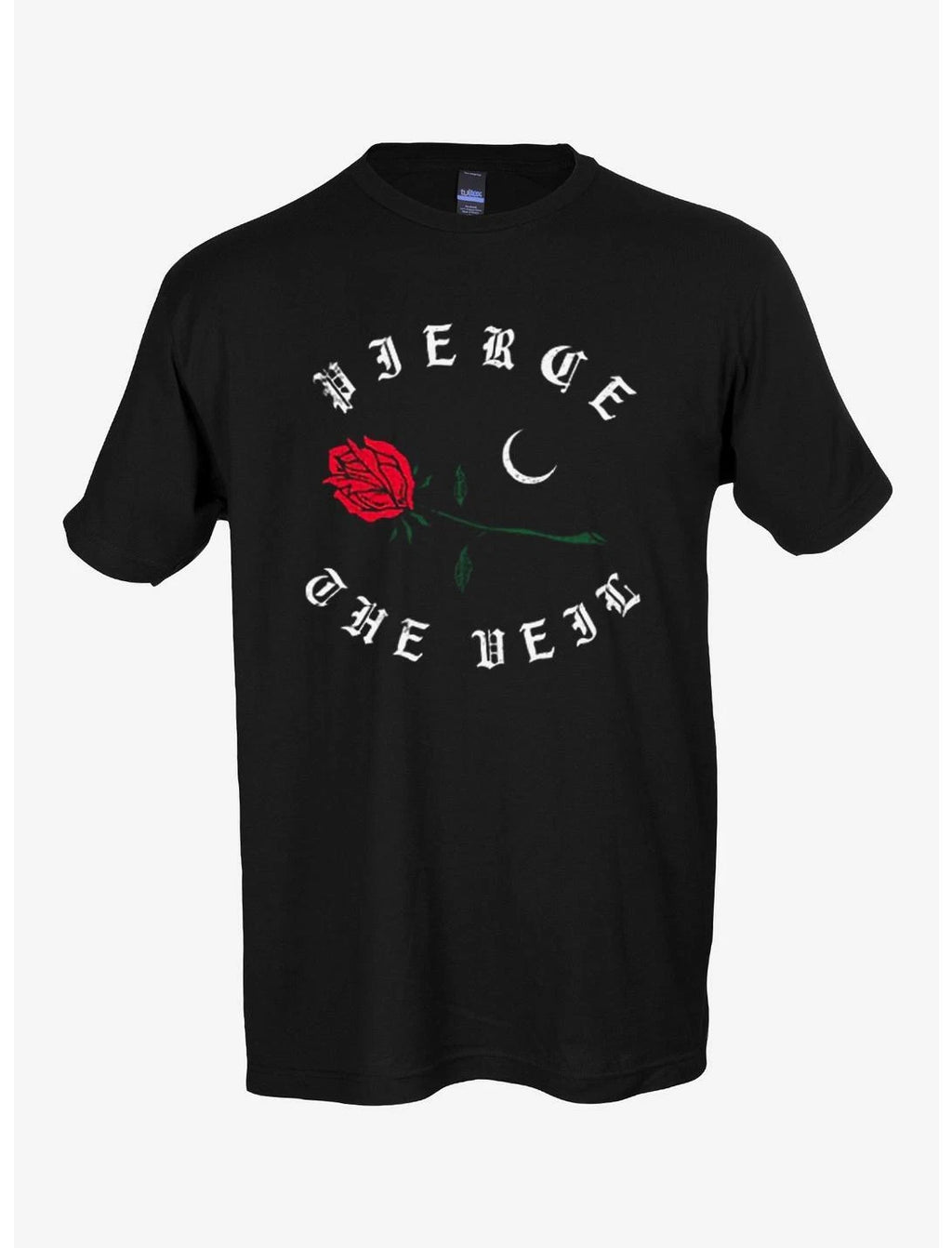 Pierce The Veil Rose & Moon Unisex T-Shirt
