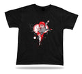 Watch Out Kid t shirt tee idea stylish modern design birthday gift apparel