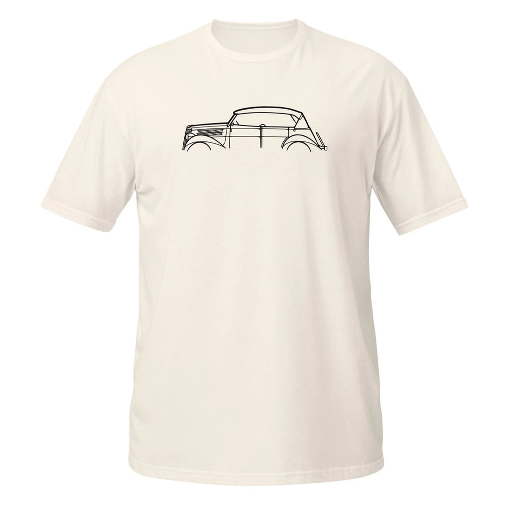Comfy T-Shirt For Ford Phaeton 1930 Car Lovers Birthday Gift Stylish Tee Shirt