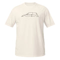 Comfy T-Shirt For Honda Civic AG 1983-1987 Car Lovers Birthday Gift Stylish Tee