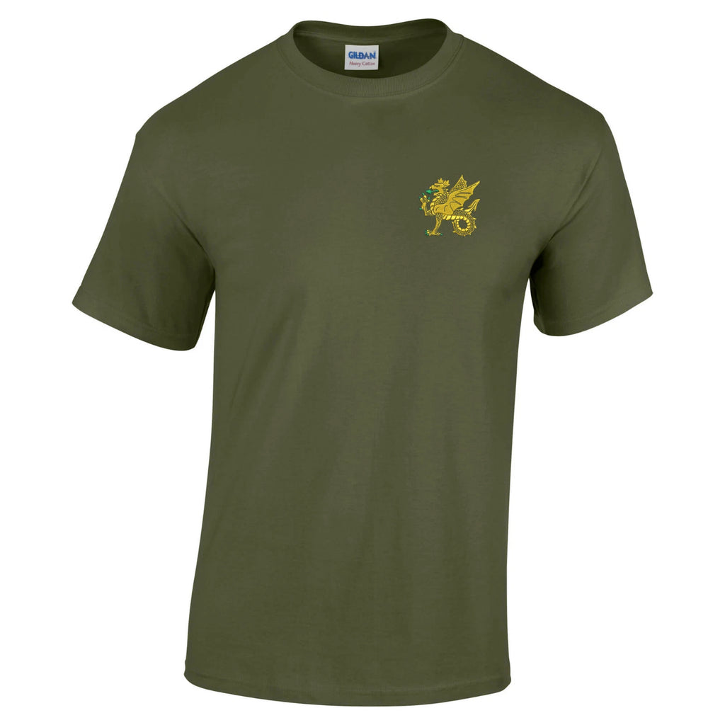 OFFICIAL Wessex Brigade T-Shirt