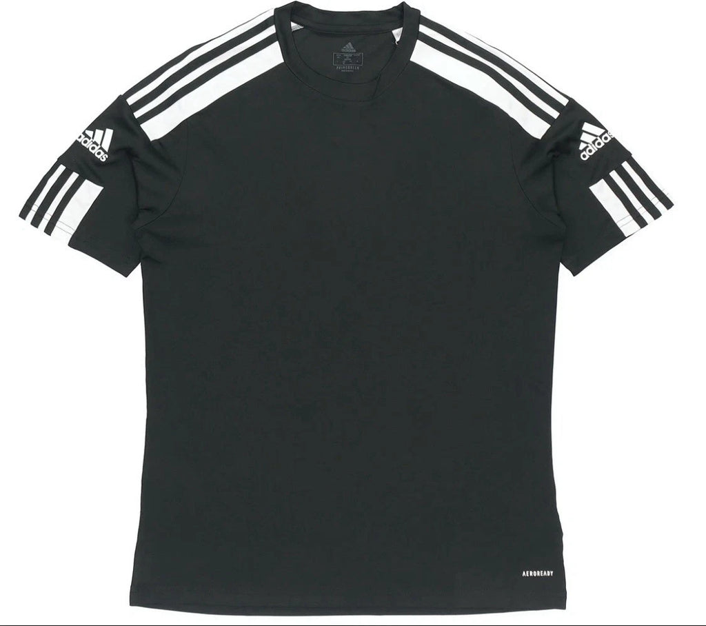 Adidas Squad 21 Jsy SS Casual Soccer Short Sleeve Jersey T-Shirt (size Medium)