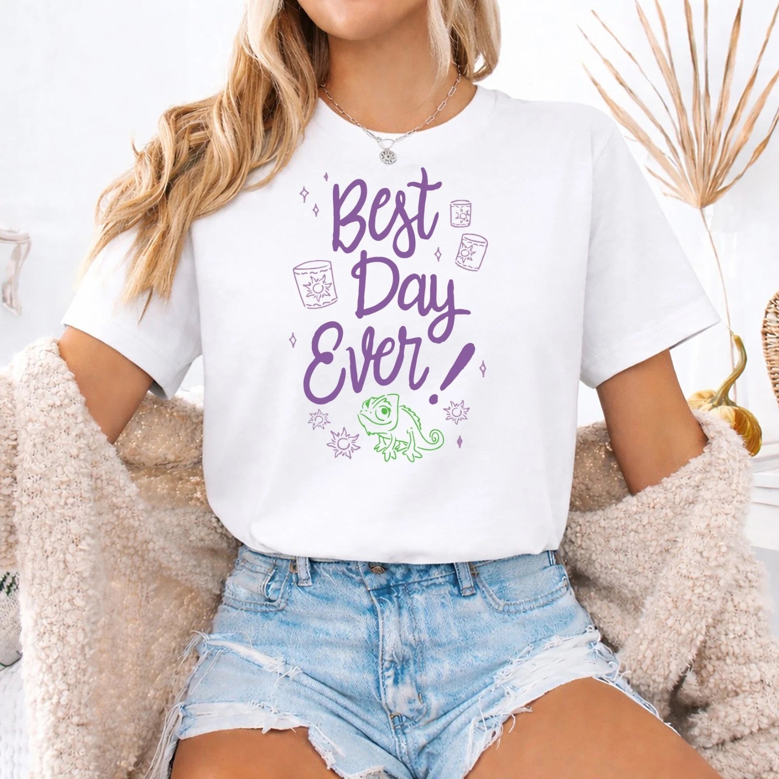 Premium Classic vegis  T-Shirt for Mens & t-shirt for women , Best day ever