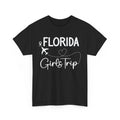 Girls Trip Shirt | Globetrotter T-Shirt | Stylish Comfortable Tee for Explorers