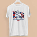 Armed Forces Day T-Shirt British Soldiers Military Veterans Tribute Gift