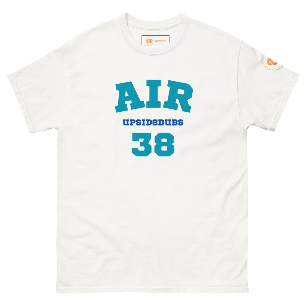 Air 38 - Premium Unisex Classic T Shirt - Upsidedubs™