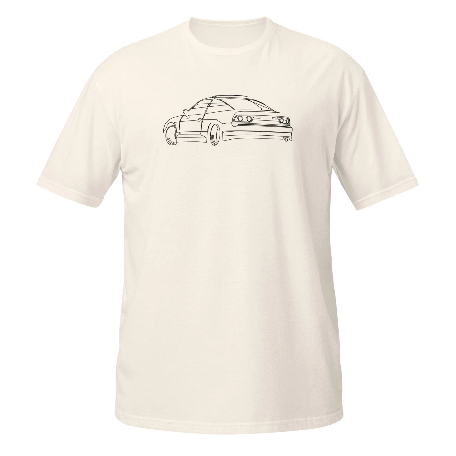 Comfy T-Shirt For Nissan 240SX Car Lovers Birthday Gift Stylish Tee Shirt