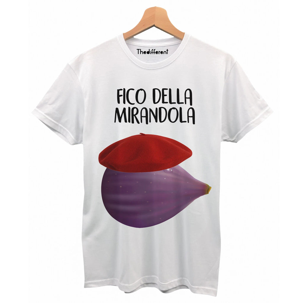 T-shirt Men's Cute Fig Of Mirandola Pico Artist Gift Idea
