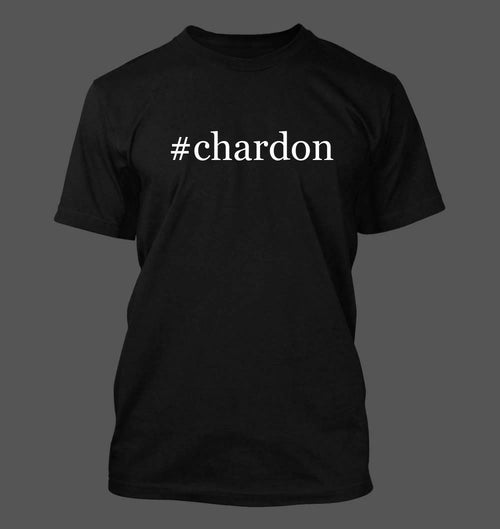 #chardon - Men's Funny T-Shirt New RARE