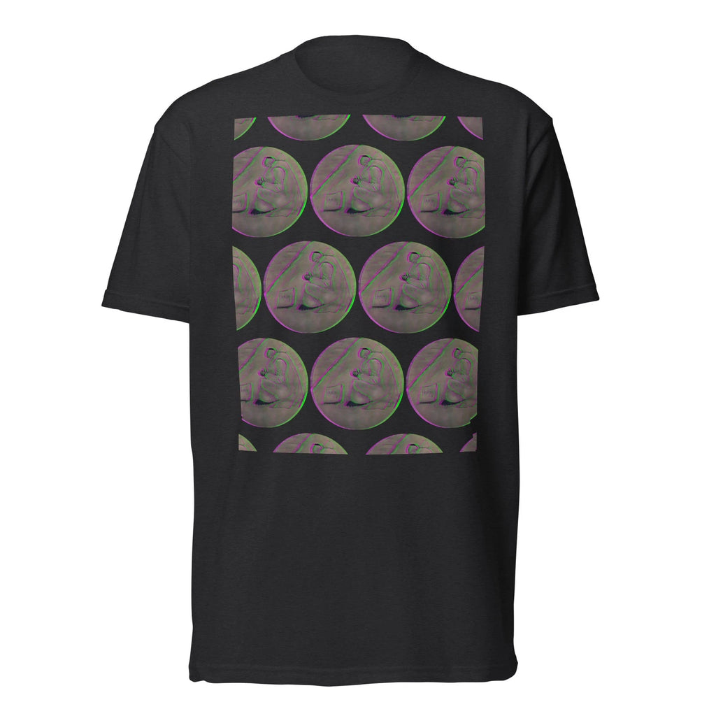 Unisex Fitted T-Shirt - Next Level 6210