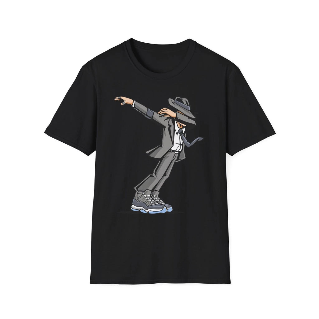 Stylish Character T-Shirt, Casual Graphic Tee, Streetwear Top, Unique Gift [...]