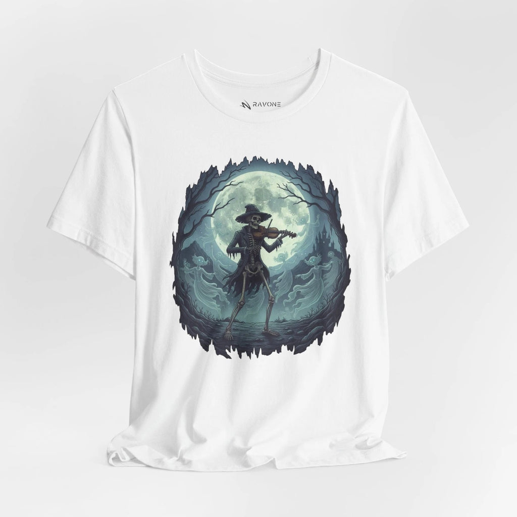 The Bone Fiddler Unisex Tee