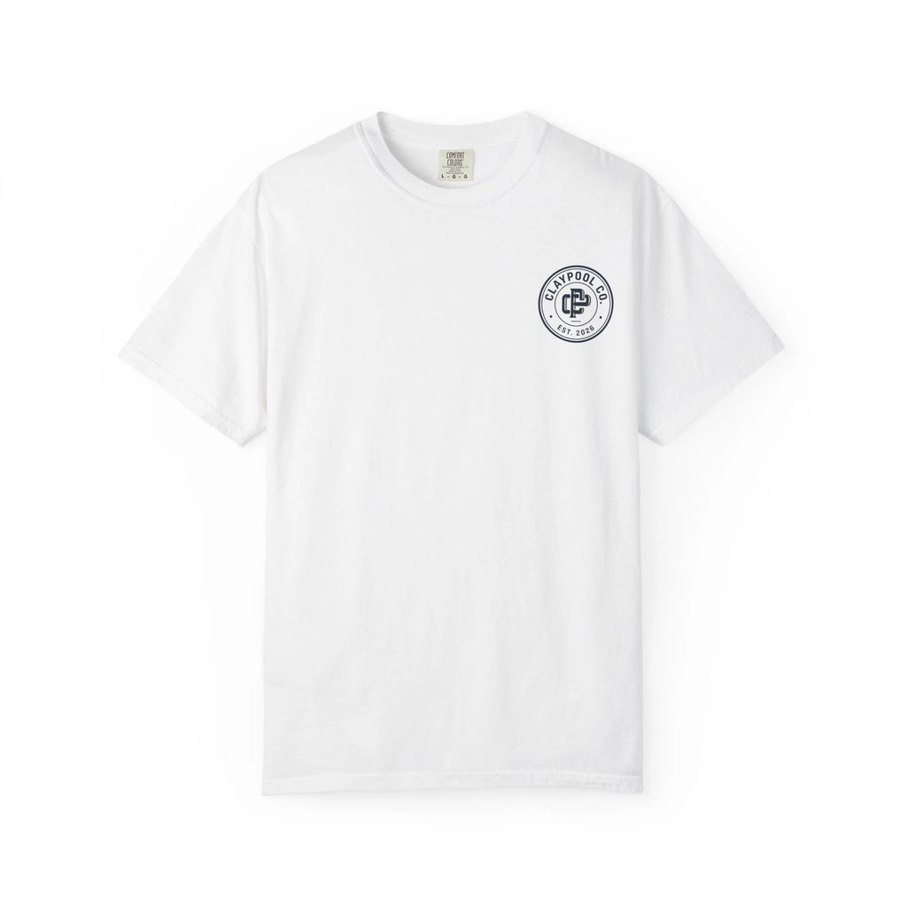 1776–2026 Firearms Flag Design T-Shirt | Colonial & Modern American Flags