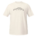 Comfy T-Shirt For Chevrolet Cavalier 1982 Car Lovers Birthday Gift Stylish Tee