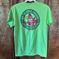 Chuy’s Graphic T-Shirt Salt Rimmed Glasses Unisex Size Small