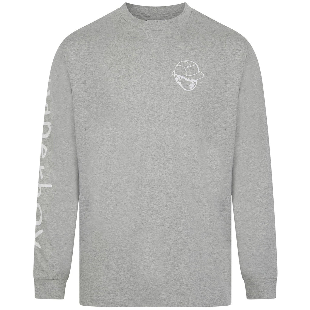PAPERBOY LONG SLEEVE T-SHIRT