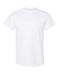 2 PACK Gildan Men’s Cotton Crew Neck Tee Plain Short Sleeve T-Shirt XL