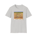 BOTTECCHIA Cycling Jersey T Shirt, 1972 Promotional Graphic Tee Reproduction