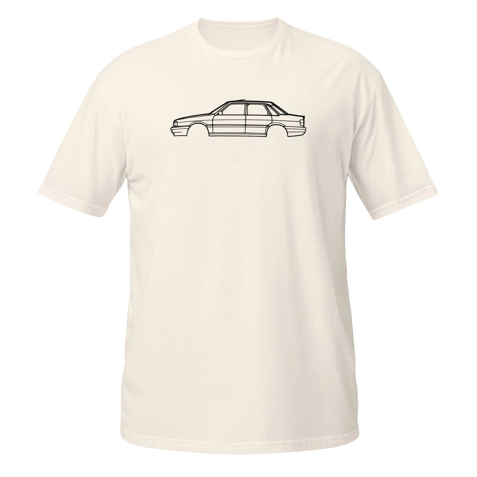 Comfy T-Shirt For 90 Typ 85 1986 Car Lovers Birthday Gift Stylish Tee