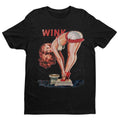 Vintage 1950s Pinup Girl Art Unisex T-shirt | Retro On A Scale Graphic Tee