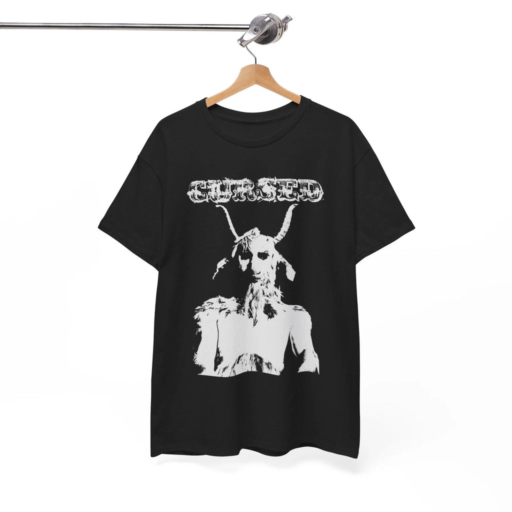 Cursed Shirt hardcore d-beat crust tragedy his hero is gone Unisex Tee