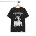 Cursed Shirt hardcore d-beat crust tragedy his hero is gone Unisex Tee