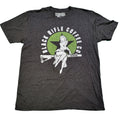 Men’s Graphic T-Shirt - Black Rifle Coffee Company Bomber Pin-Up Shirt Large