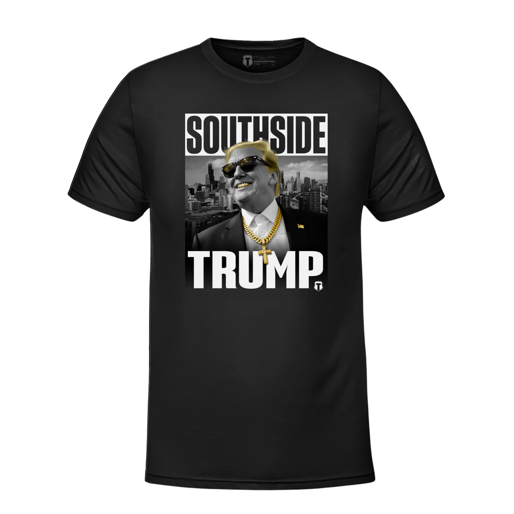 Southside Trump T-Shirt Hoodie, Sweatshirt | RetroVerseTees.com