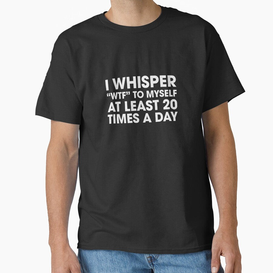 I Whisper "WTF" To Myself by Venus Complete