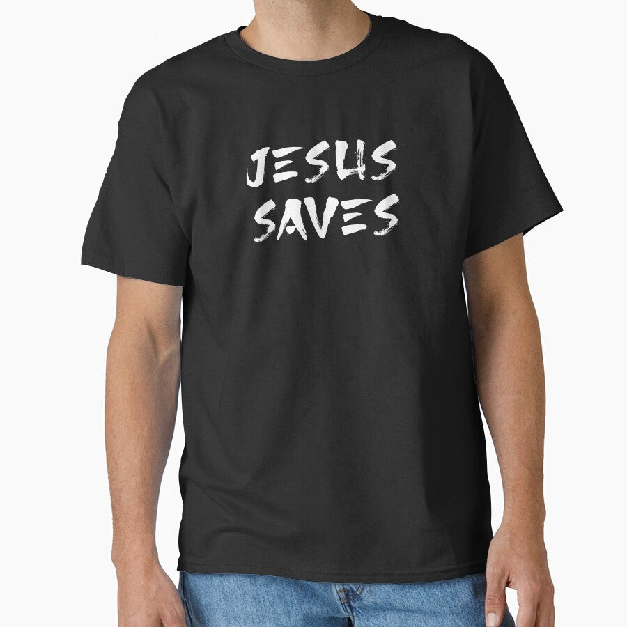 Jesus Saves Faith Looks Good by FaithLooksGood