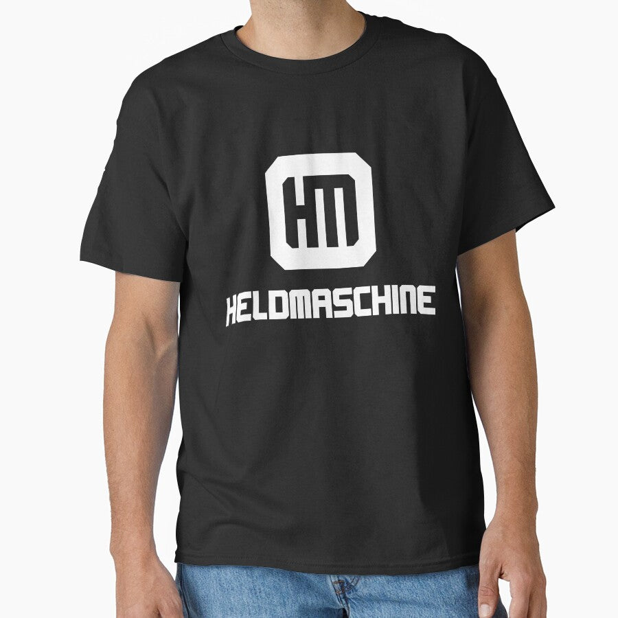 Heldmaschine HD Logo (Ver. 4) by KPopverse2