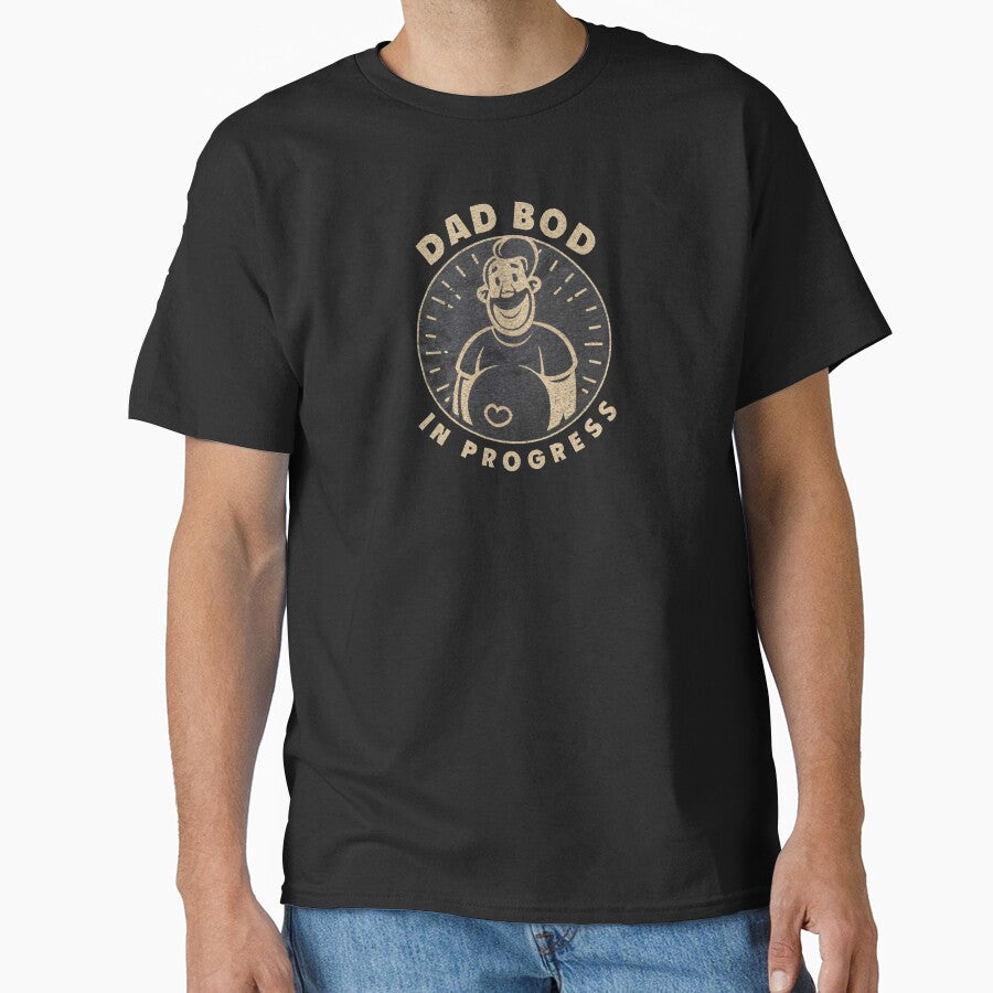 Dad Bod Journey: Proud & Stylish! by RemyTub