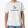 Tea-shaped designer by UXpert