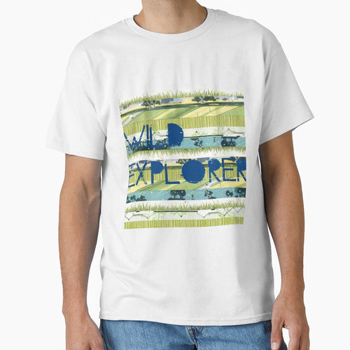 "Wild Explorer" by TabbysShop