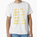 West Wing Lead Like Jed cute by Christina-grich