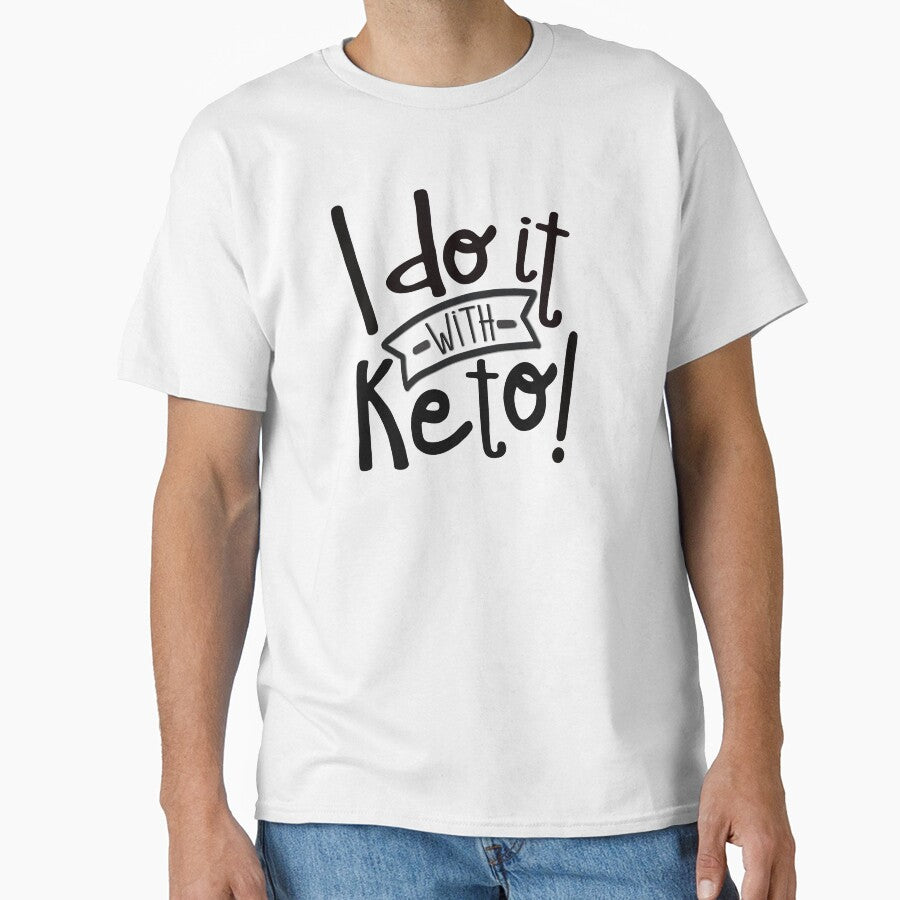 I do it with keto by juvee