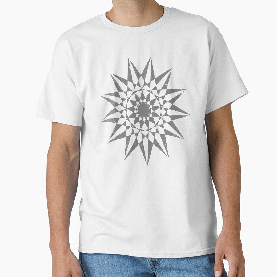 Trippy Star Grunge by Denis Marsili