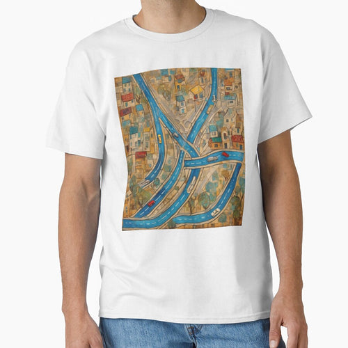 "Urban Networks" by Artisticanvas